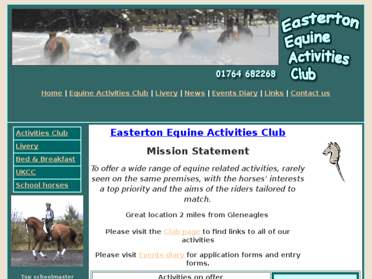 www.eastertonequestrian.co.uk