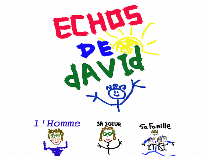 www.echosdedavid.com