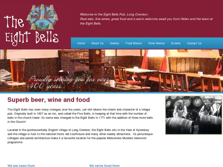 www.eightbellspub.com