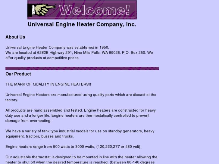 www.engineblockheater.net