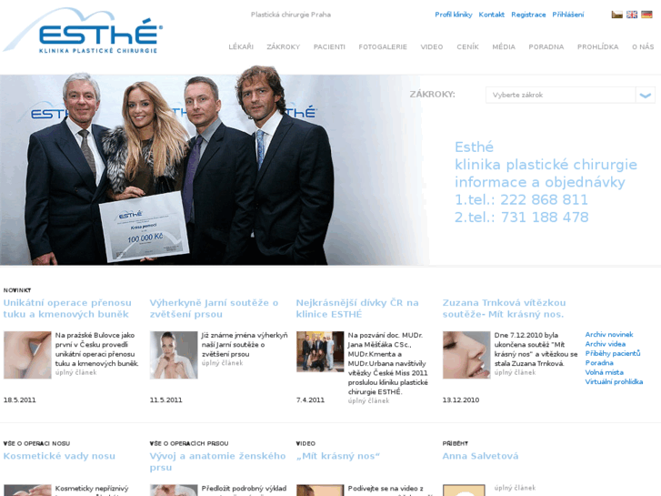 www.esthe-plastika.cz