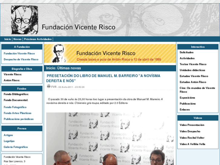 www.fundacionvicenterisco.com