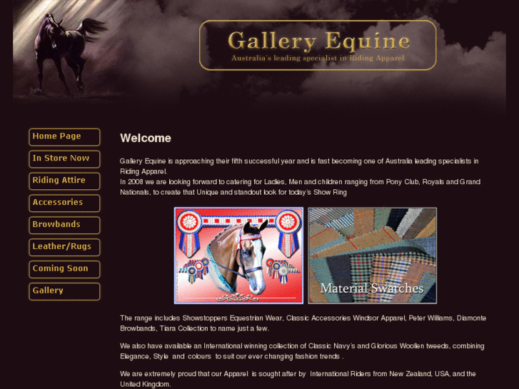 www.galleryequine.com