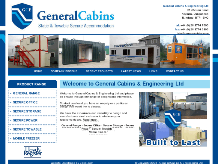 www.generalcabins.com