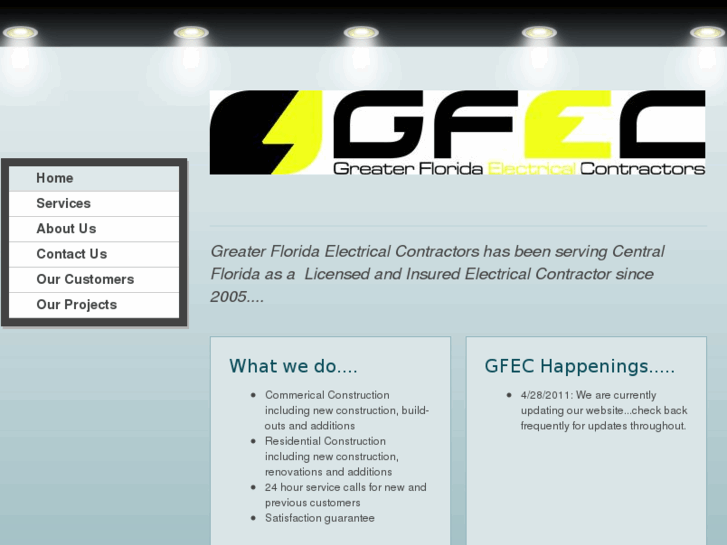 www.gfecontractors.com