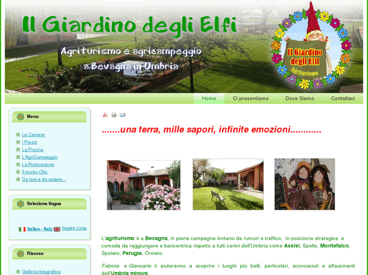 www.giardinodeglielfi.com