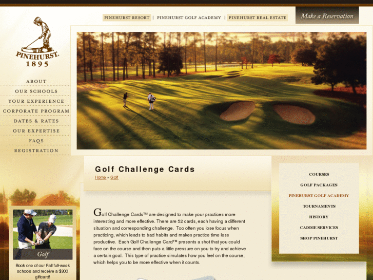 www.golfchallengecards.com