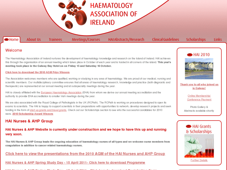 www.haematologyireland.org