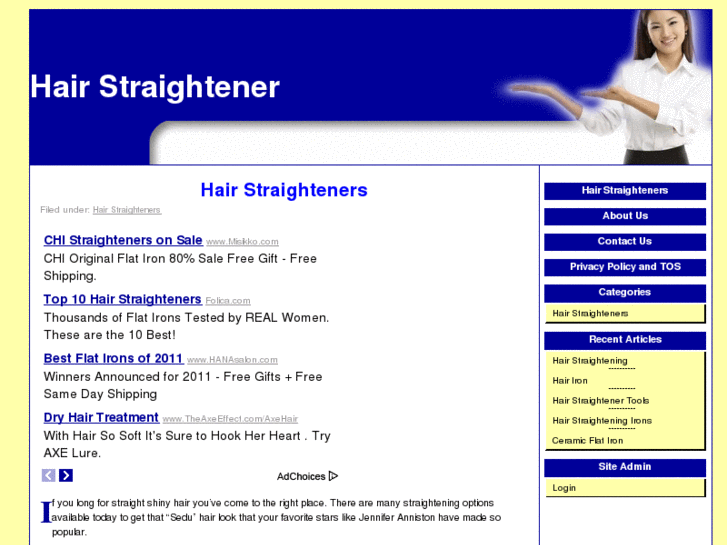 www.hair-straighteners-experts.com