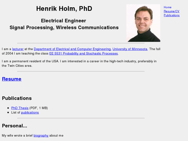 www.henrikholm.com