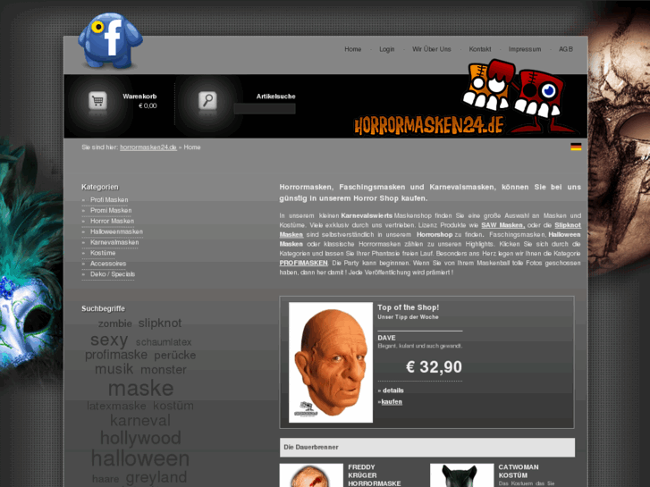 www.horrormasken24.de