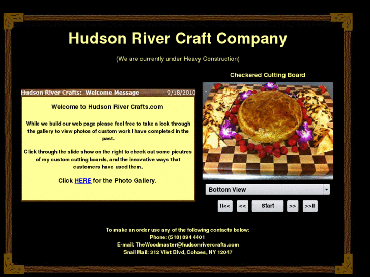 www.hudsonrivercrafts.com