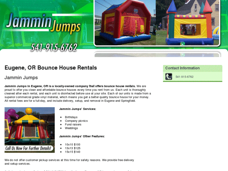 www.jamminjumps.com