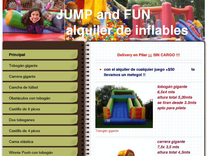 www.jumpandfun.info