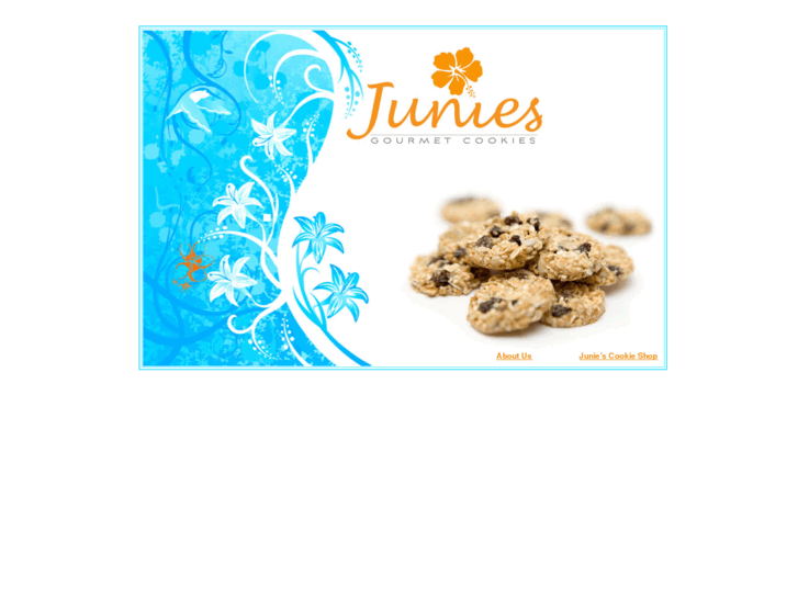 www.juniesgourmetcookies.com