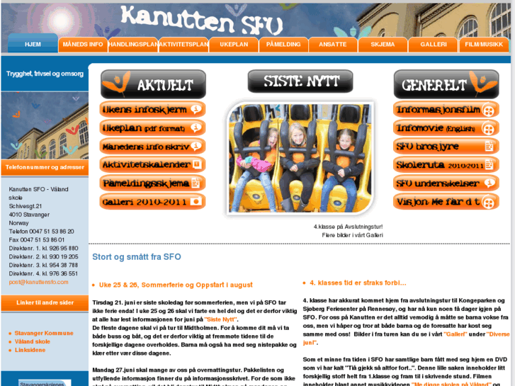 www.kanuttensfo.com