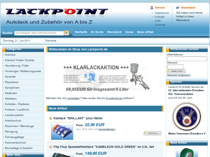 www.lackpoint.com