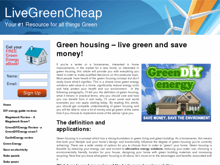 www.livegreencheap.com