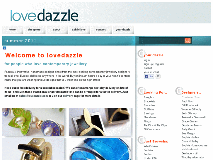 www.lovedazzle.com