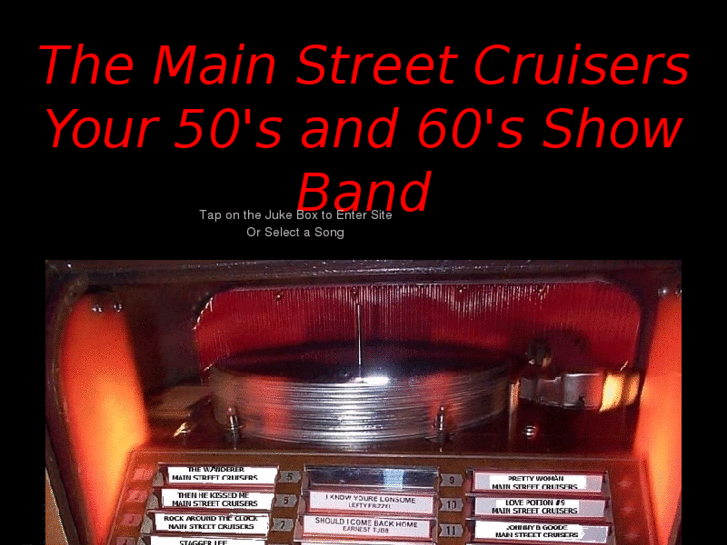 www.mainstreet-cruisers.com