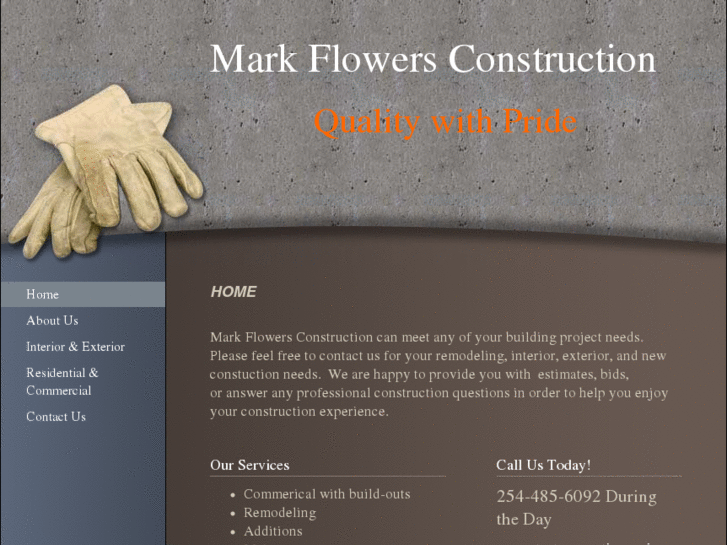 www.markflowersconstruction.com