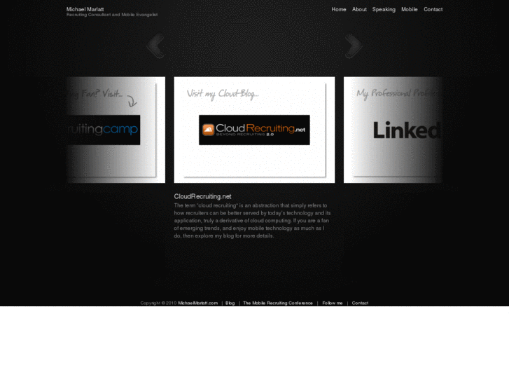 www.michaelmarlatt.net