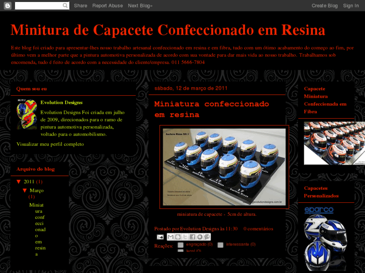 www.miniaturadecapacete.com