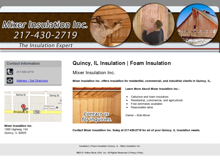 www.mixerinsulation.com