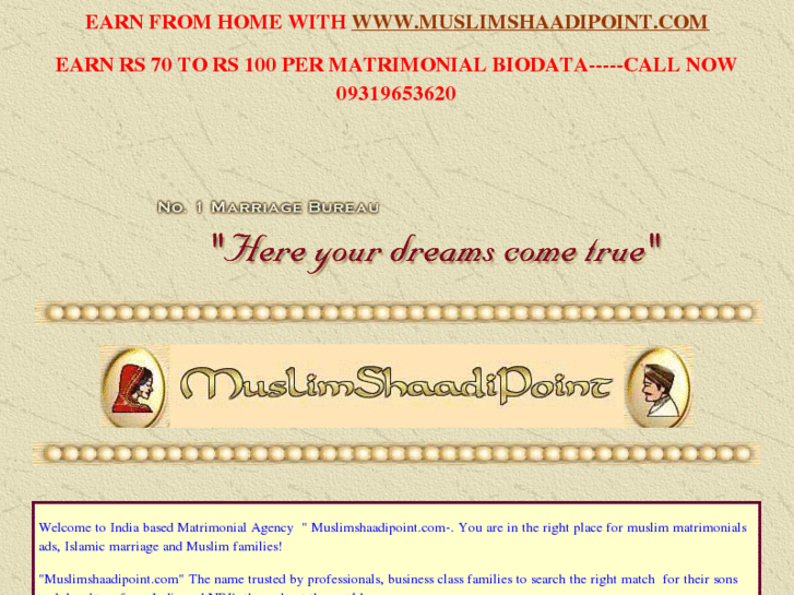 www.muslimshaadipoint.com