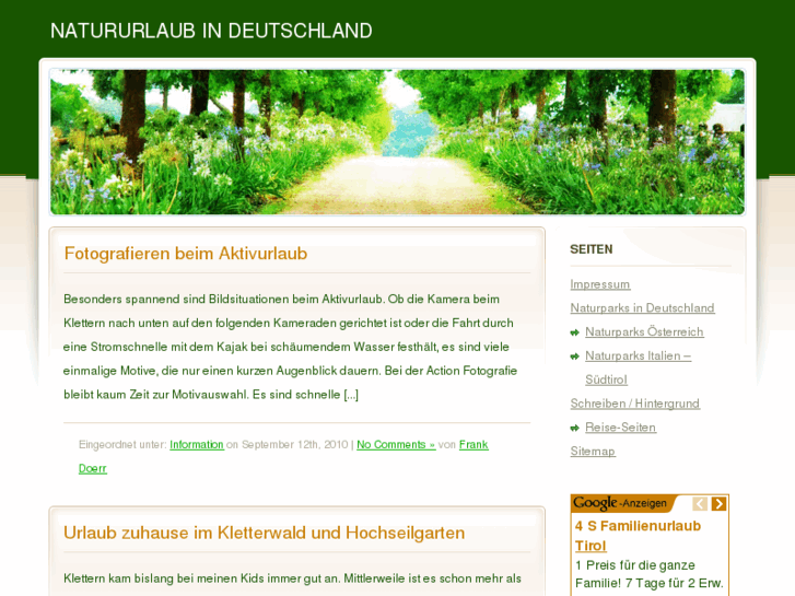 www.natur-urlaub-deutschland.de