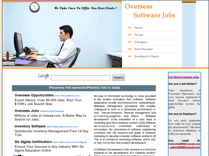 www.overseassoftwarejobs.com