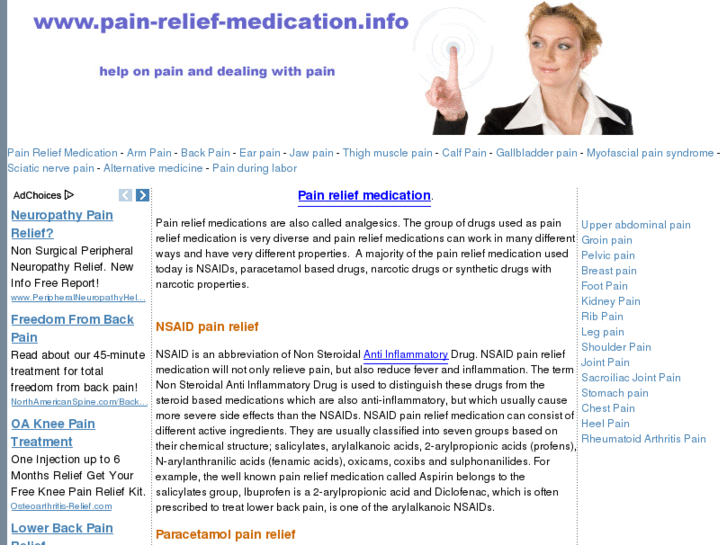 www.pain-relief-medication.info