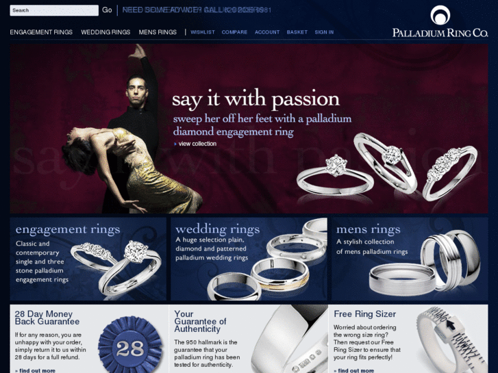 www.palladiumringcompany.com