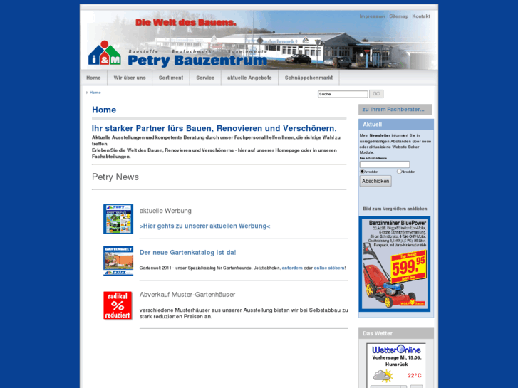 www.petry-bauzentrum.com