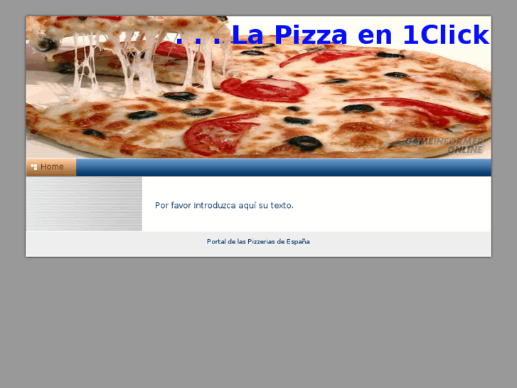 www.pizzaclick.es