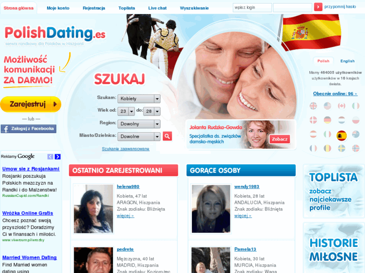 www.polishdating.es