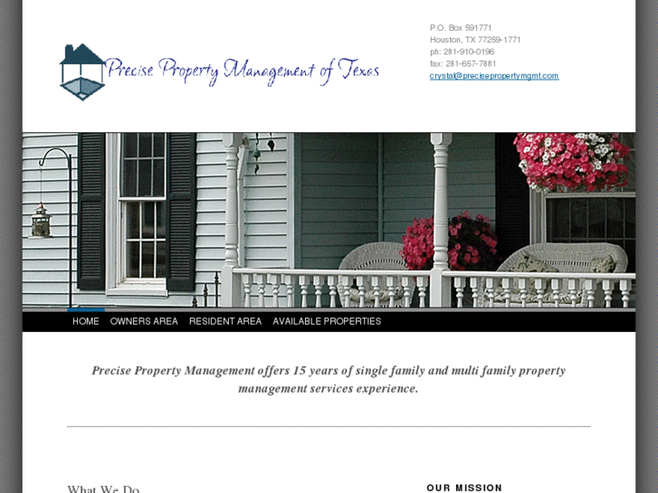 www.precisepropertymgmt.com