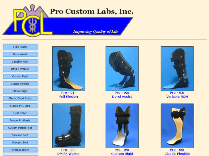 www.procustomlabs.com