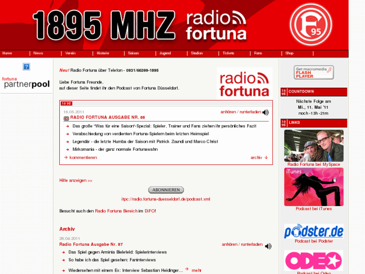 www.radio-fortuna.com