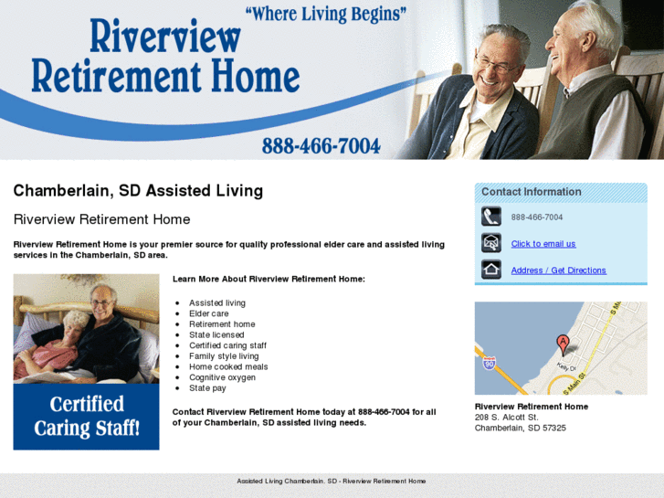 www.riverviewretirementhome.net