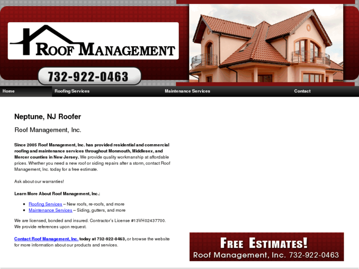 www.roofmanagementincnj.com