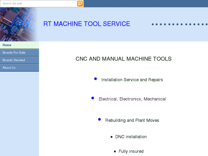 www.rtmachinetoolservice.com