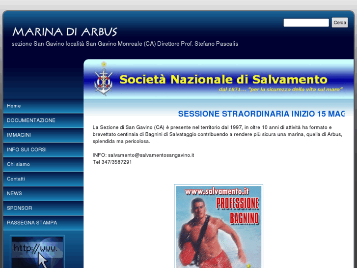 www.salvamentosangavino.it