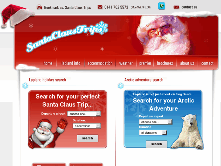 www.santaclaustrips.co.uk