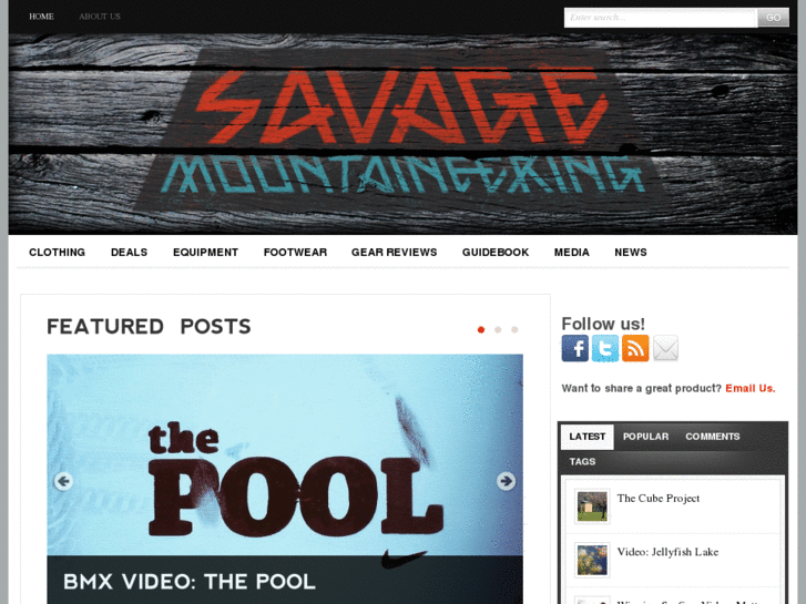 www.savagemountaineering.com