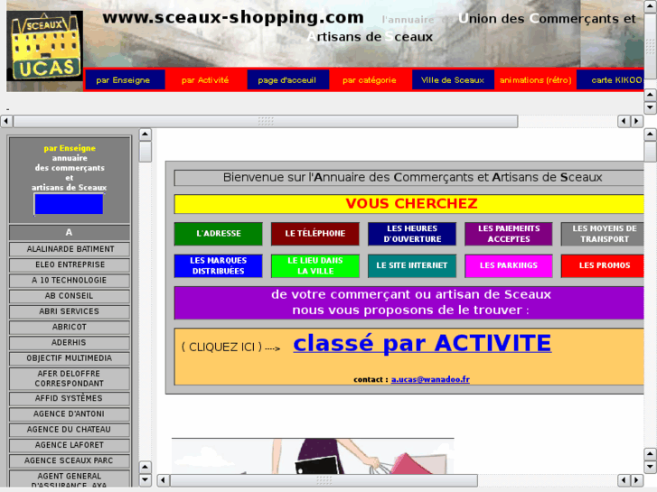 www.sceaux-shopping.com