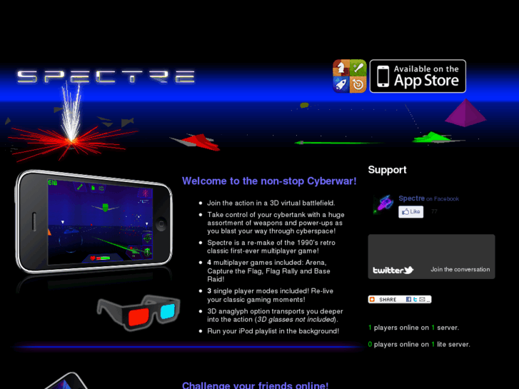 www.spectre3d.com