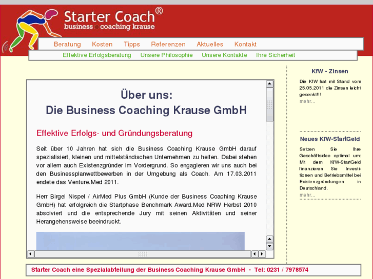 www.starter-coach.com