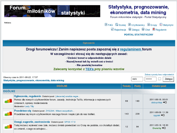 www.statystycy.pl