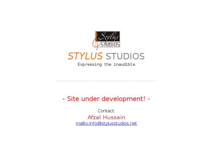 www.stylusstudios.net